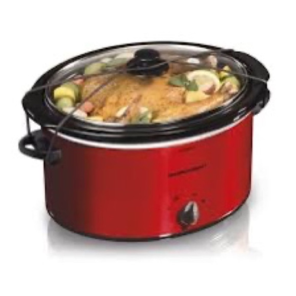 Hamilton Beach 33155, 5Qt slow cooker